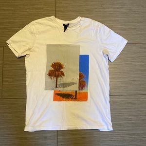 H&M Graphic Tee